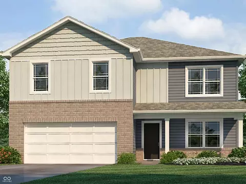 2182 Warbler St, Danville, IN 46122