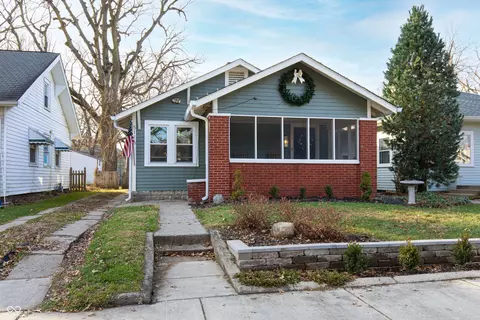 5116 Carrollton Ave, Indianapolis, IN 46205