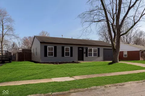2707 Aurie Dr, Indianapolis, IN 46219