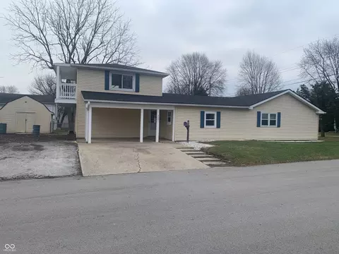 2001 S L St, Elwood, IN 46036