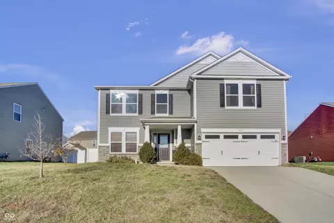2034 Buckthorn Dr, Columbus, IN 47201
