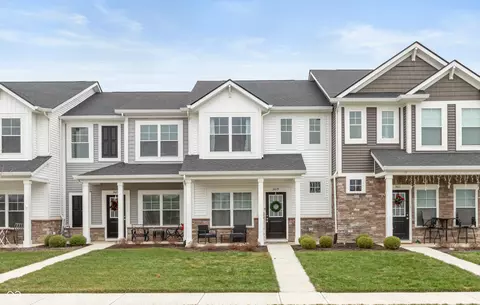 3619 Thomas Jefferson St, Westfield, IN 46074
