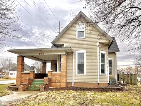 402 W Logan St, Brazil, IN 47834