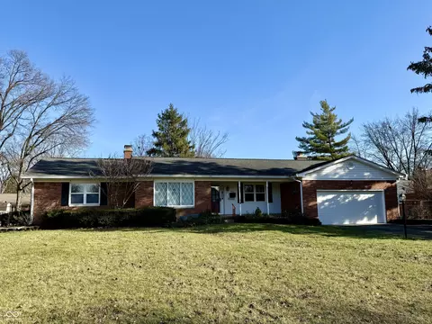 6725 Farmleigh Dr, Indianapolis, IN 46220