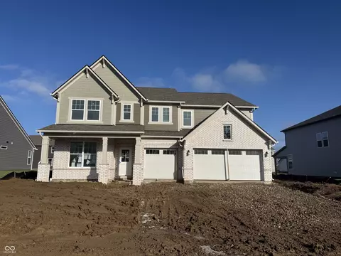 4354 Brocket Dr, Greenwood, IN 46143