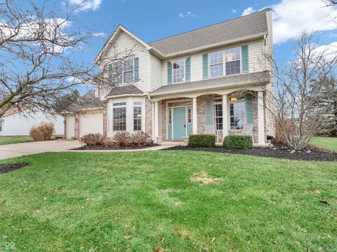 343 Mcintosh Ln, Westfield, IN 46074