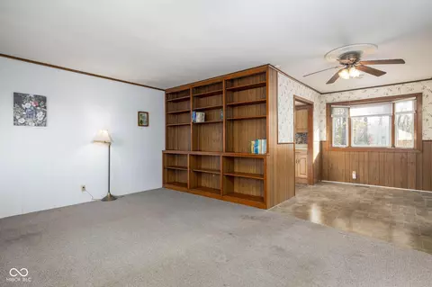 Living - 99 E Sycamore Dr, Springport, IN 47386 photo 1 of 7