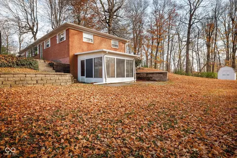 Exterior - 99 E Sycamore Dr, Springport, IN 47386 photo 5 of 13