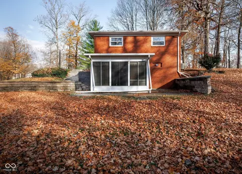Exterior - 99 E Sycamore Dr, Springport, IN 47386 photo 4 of 13
