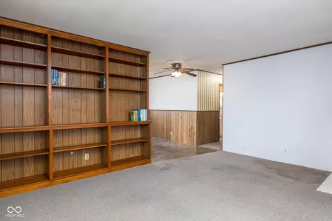 Living - 99 E Sycamore Dr, Springport, IN 47386 photo 2 of 7