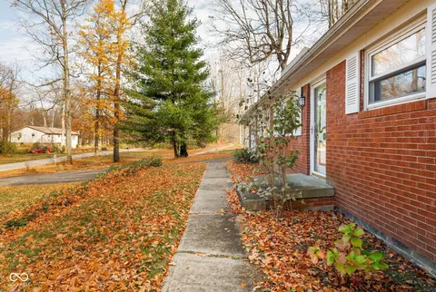 Exterior - 99 E Sycamore Dr, Springport, IN 47386 photo 12 of 13