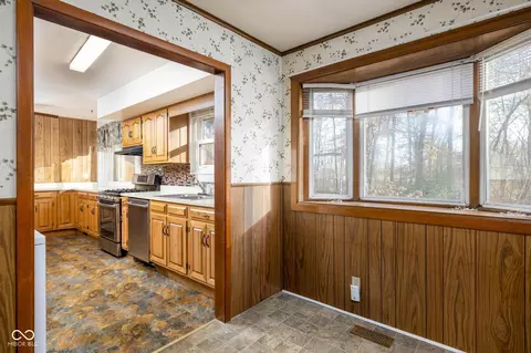 Kitchen - 99 E Sycamore Dr, Springport, IN 47386 photo 1 of 5