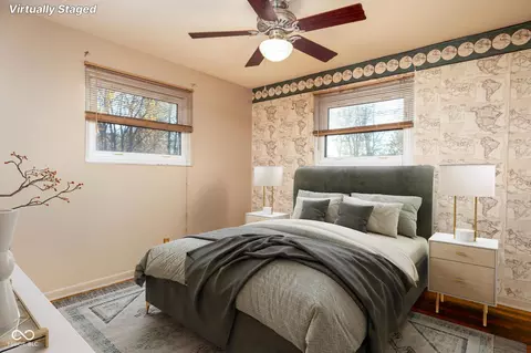 Bedroom - 99 E Sycamore Dr, Springport, IN 47386 photo 1 of 9