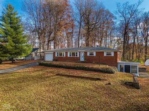 Exterior - 99 E Sycamore Dr, Springport, IN 47386 photo 1 of 13