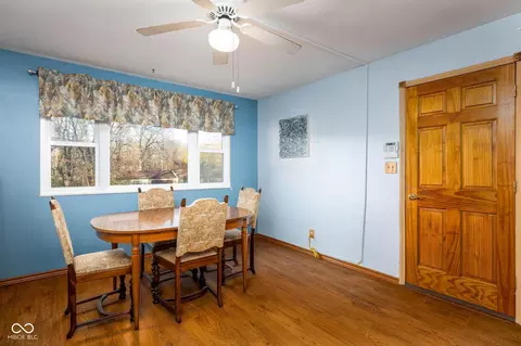 Dining - 99 E Sycamore Dr, Springport, IN 47386 photo 1 of 3
