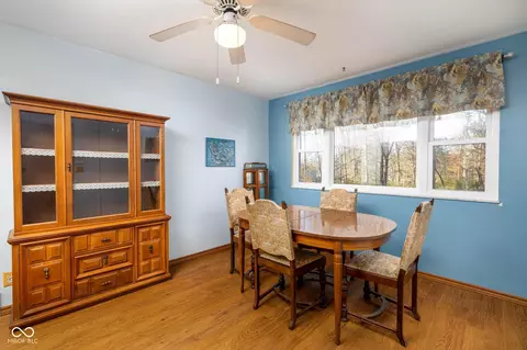 Dining - 99 E Sycamore Dr, Springport, IN 47386 photo 2 of 3