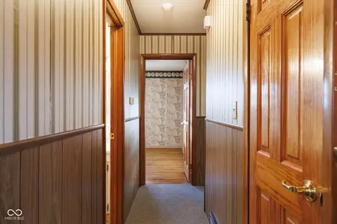 Entry Way - 99 E Sycamore Dr, Springport, IN 47386 photo 1 of 2