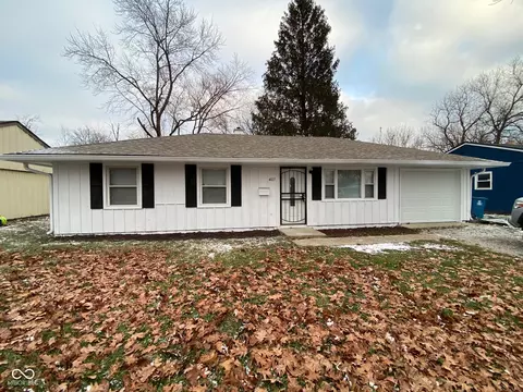 4103 Aspen Way, Indianapolis, IN 46226