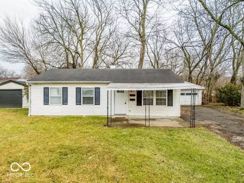 3849 Bennett Dr, Indianapolis, IN 46254