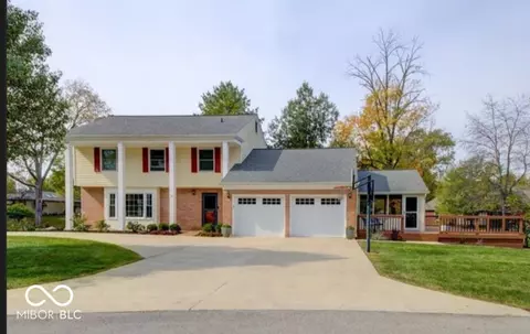 1021 Spring Hill Rd, Shelbyville, IN 46176