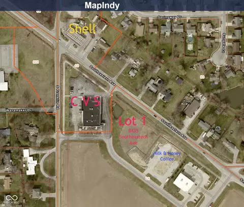 8435 Southeastern Ave, Indianapolis, IN 46239