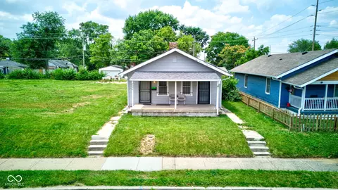 2054 N Olney St N, Indianapolis, IN 46218