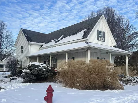 606 E Jefferson St, Tipton, IN 46072
