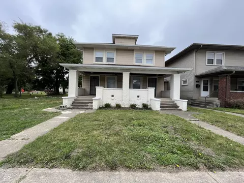 2945 Ruckle St, Indianapolis, IN 46205