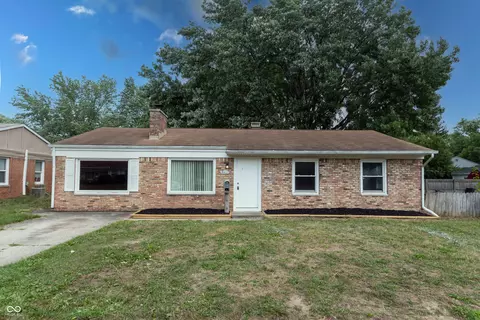 3411 N Richardt Ave, Indianapolis, IN 46226