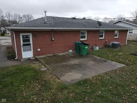 Exterior - 218 Brookside Ln, Plainfield, IN 46168 photo 7 of 7