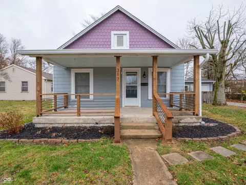 317 Hanley St, Plainfield, IN 46168