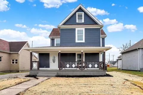 1519 S K St, Elwood, IN 46036
