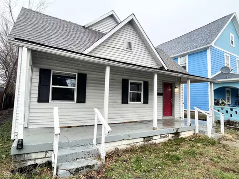 2134 Pleasant St, Indianapolis, IN 46203