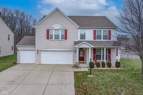 11164 Litchfield Pl, Fishers, IN 46038
