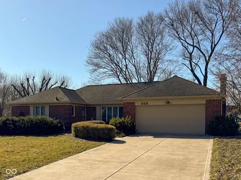 628 Folcroft Ct, Indianapolis, IN 46234