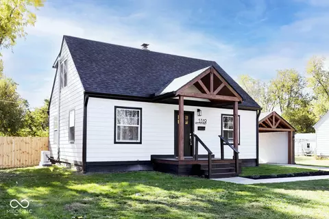 5319 W 11th St, Indianapolis, IN 46224