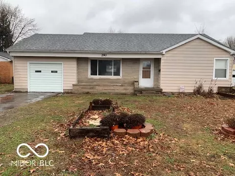 290 E Green St, Martinsville, IN 46151