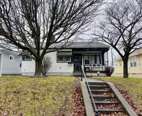 72 N 14th Ave, Beech Grove, IN 46107