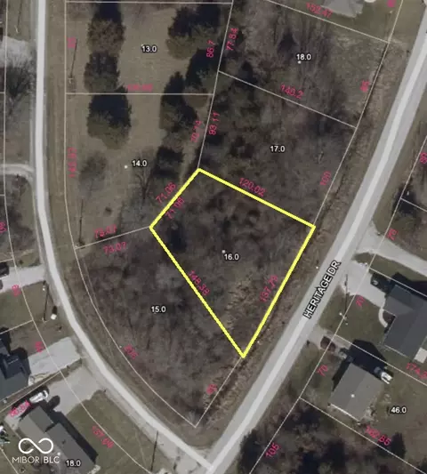 420 Gettysburg, Coatesville, IN 46121