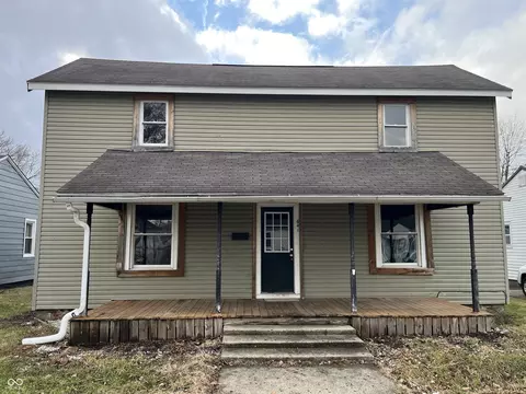 641 S 23rd St, New Castle, IN 47362