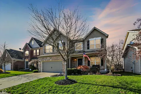 13692 Wendessa Dr, Fishers, IN 46038