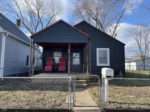 1438 Blaine Ave, Indianapolis, IN 46221