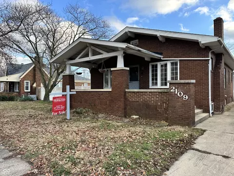 2109 Poplar St, Terre Haute, IN 47803