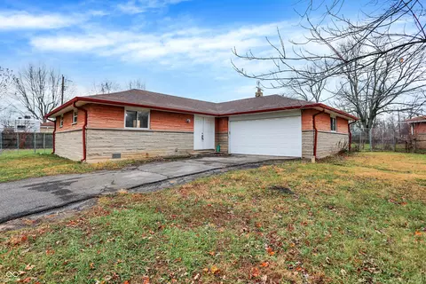 4406 Skylark Dr, Indianapolis, IN 46239
