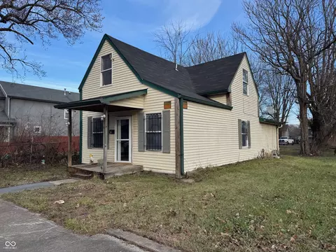 945 N Sheffield Ave, Indianapolis, IN 46222