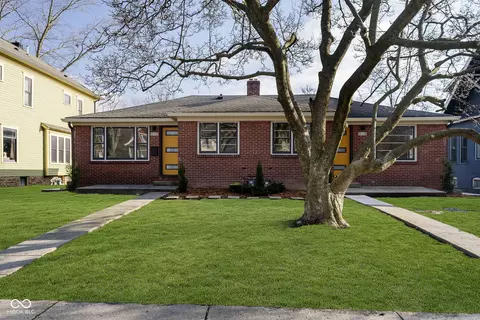 771-773 Woodruff Place East Dr, Indianapolis, IN 46201