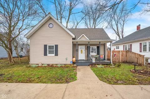 110 W Laurel St, Seymour, IN 47274