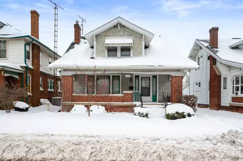 1010 N Main St, Rushville, IN 46173