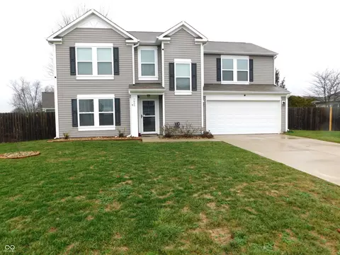 1605 N Tyrel Ave E, Greensburg, IN 47240