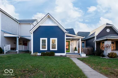 1106 Linden St, Indianapolis, IN 46203